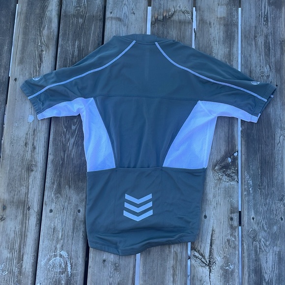 Lululemon Athletica cycling jersey Made in Canada - Picture 6 of 8